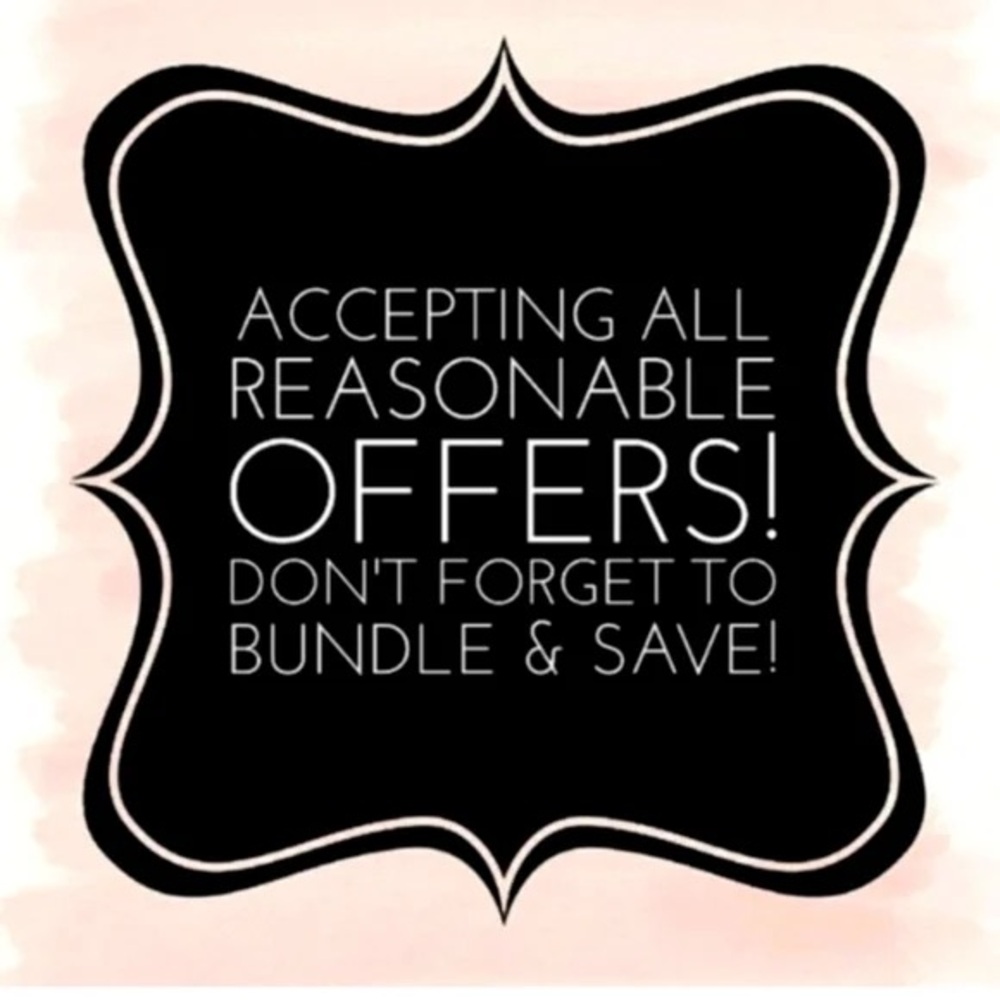 Bundle to Save; All Offers Considered.